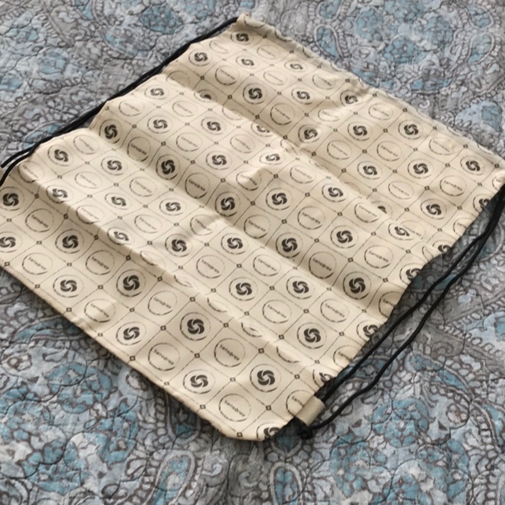 SAMSONITE Drawstring Bag - Picture 6 of 7